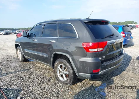 2011 Jeep Grand Cherokee Laredo z USA, uszkodzony, nr VIN 1J4RR4GG8BC572078